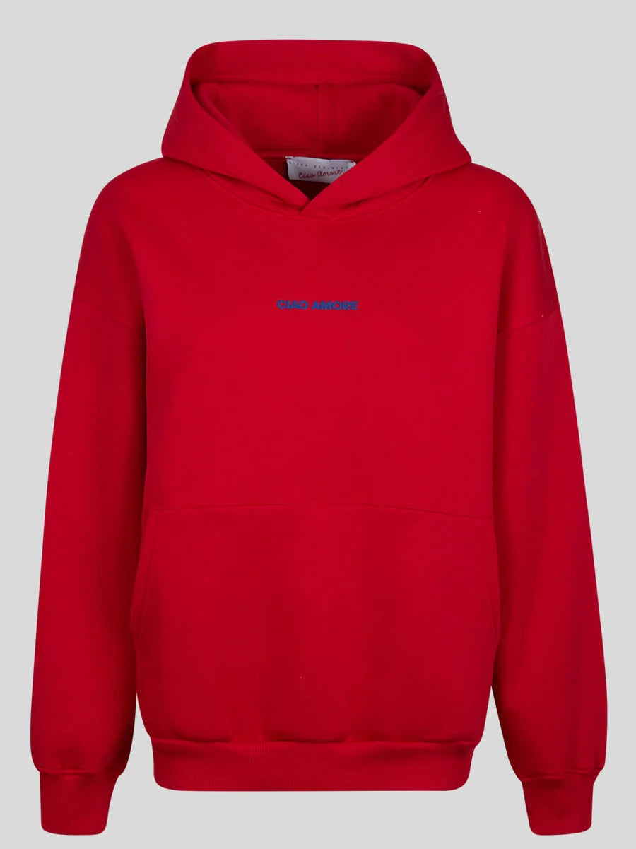  Giada Benincasa Hoodie Puffy It's A Mess Donna - 2