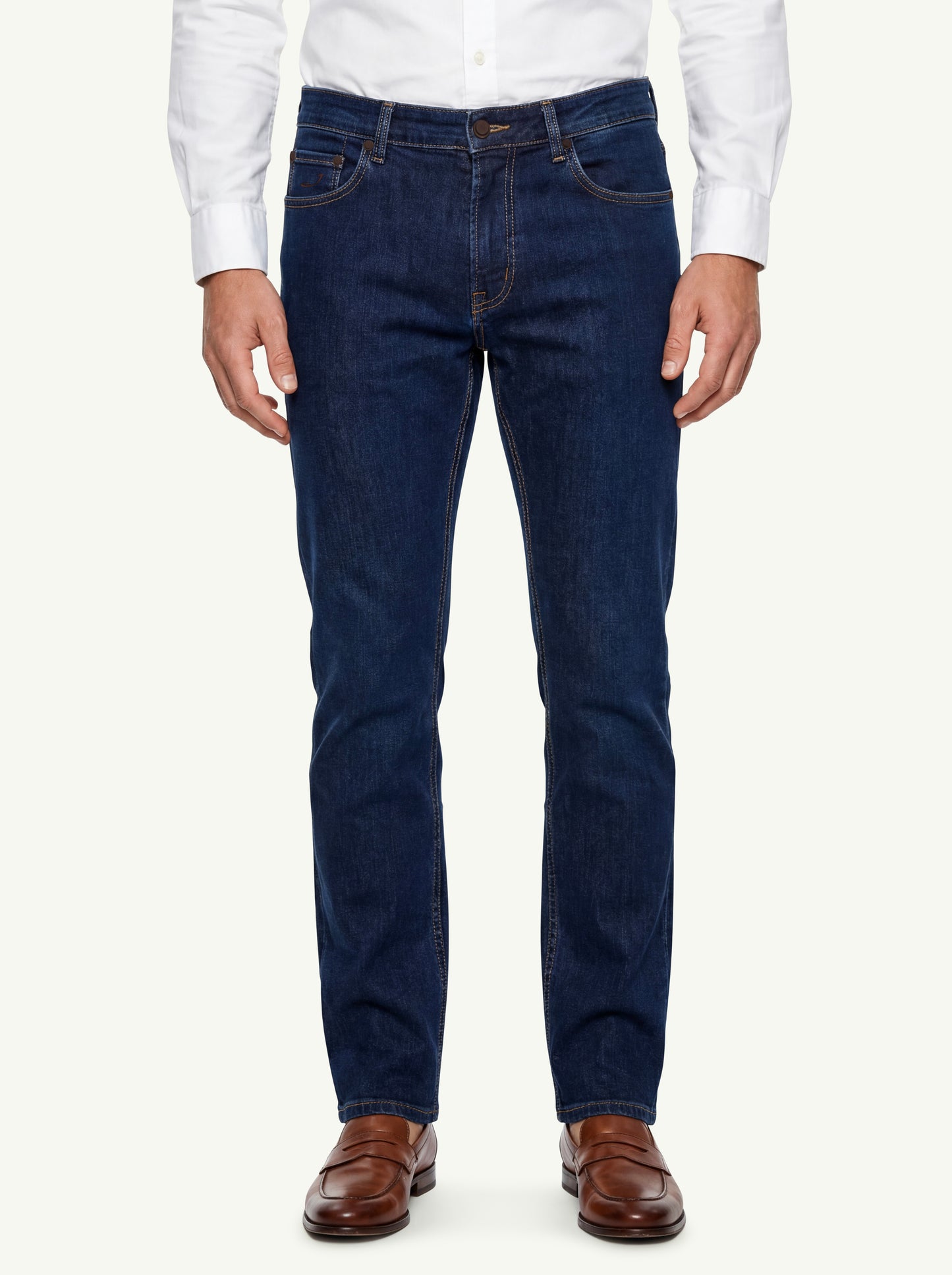  Jacob Cohen Jeans Nick Slim Fit Blu - 1