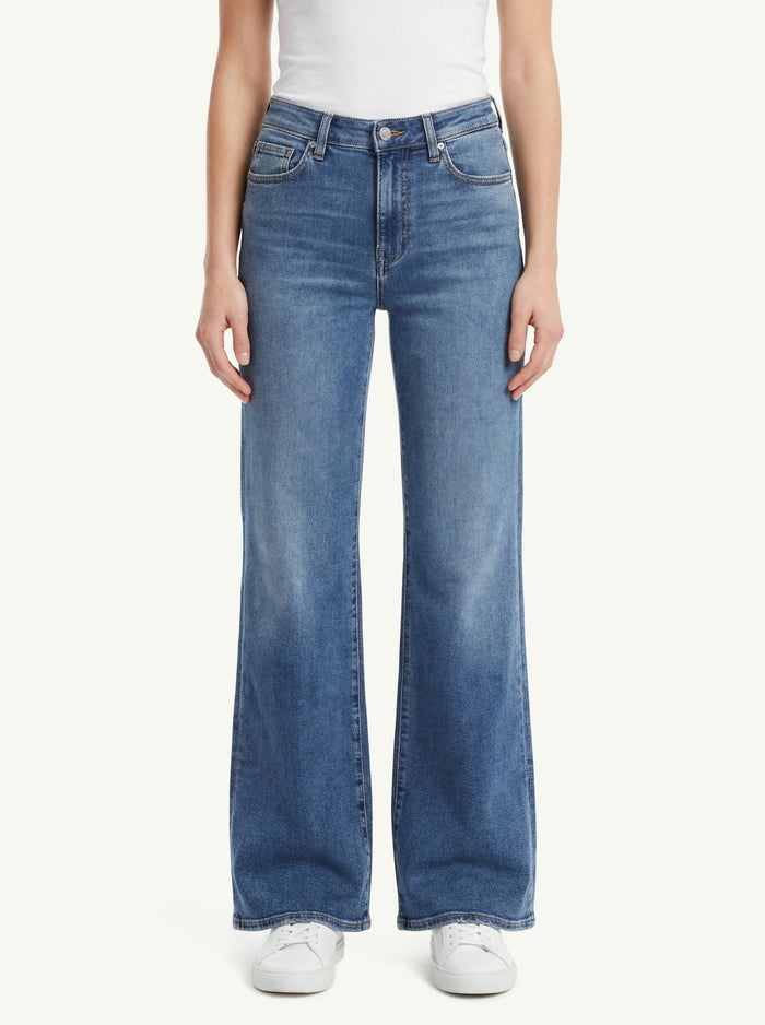 Jeans Modern Dojo Oceanstone Donna 7 For All Mankind