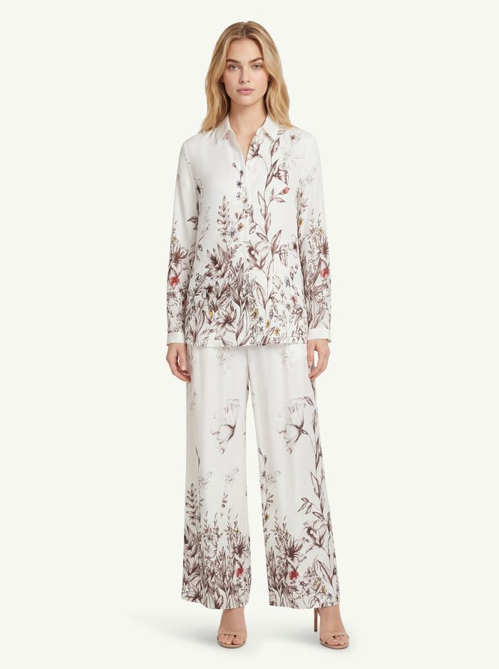  Semi-couture Camicia Ava Bianco - 7