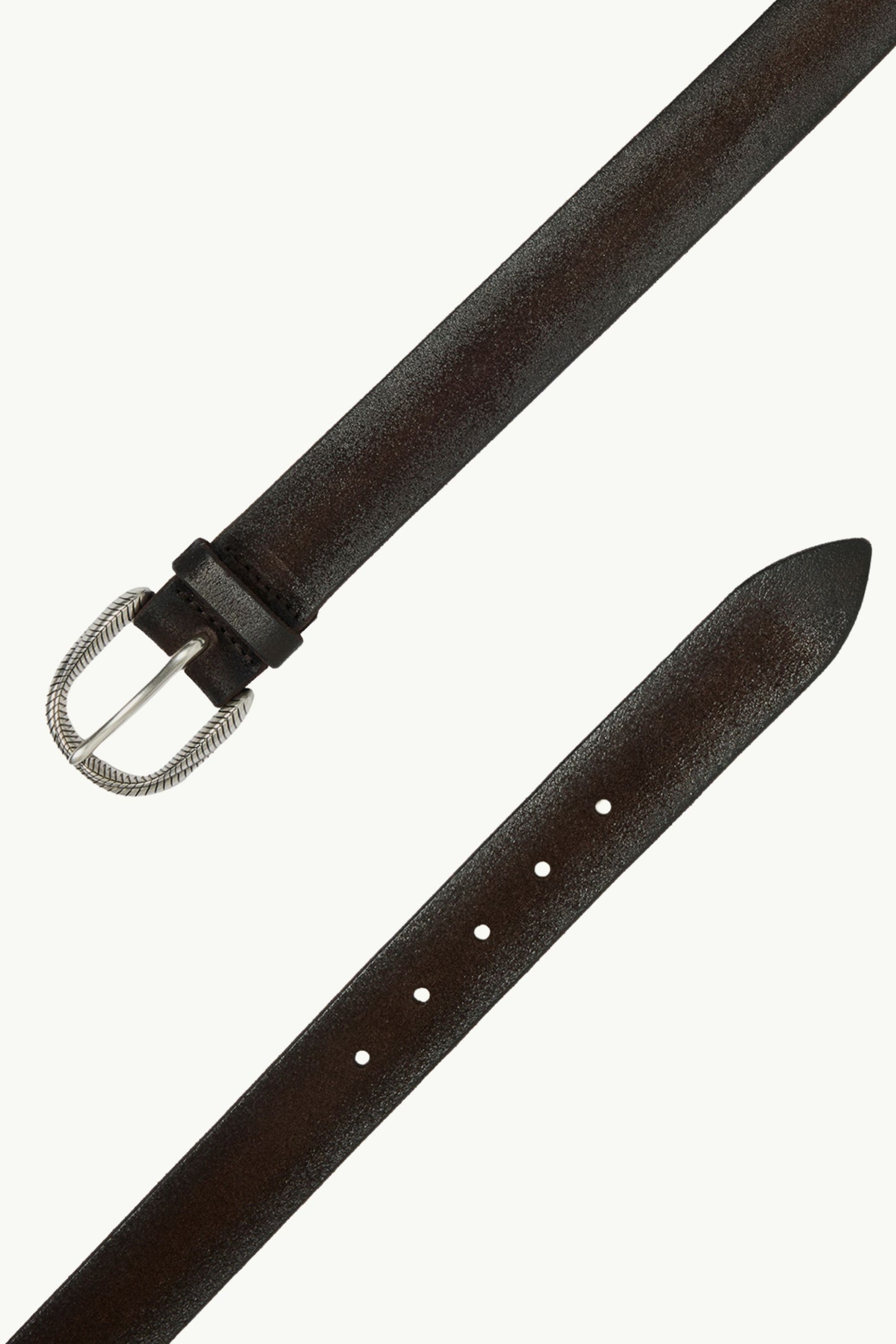  Orciani Cintura Sportiva Hunting Marrone - 1