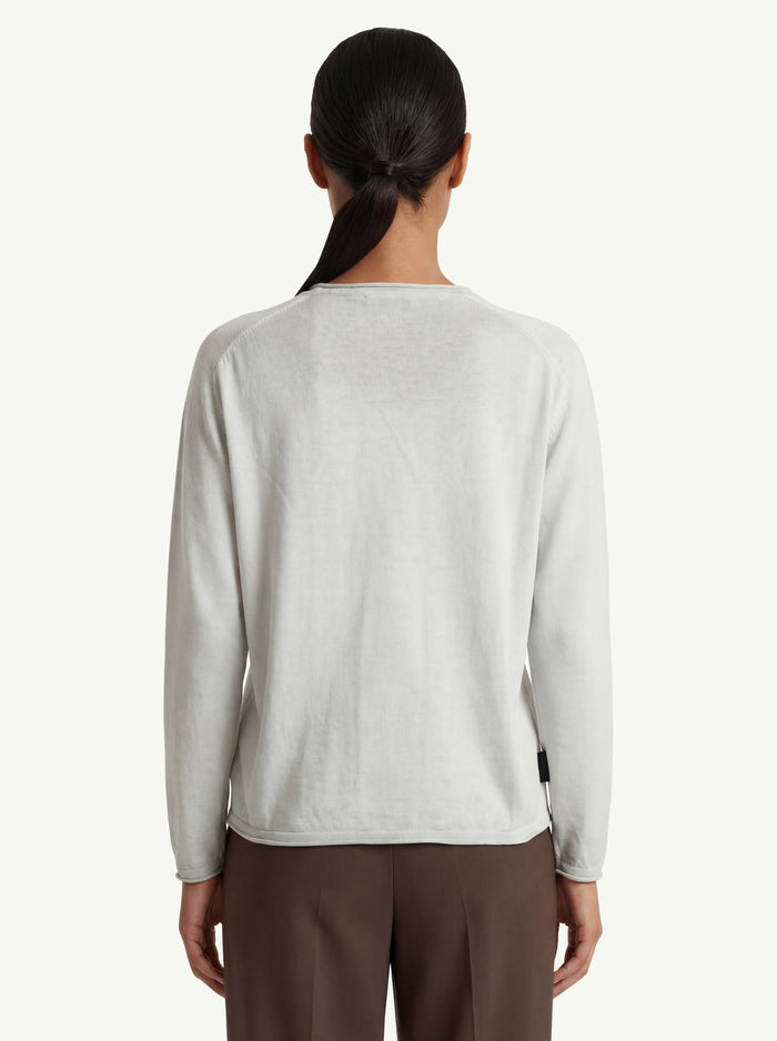  Rrd Shirty Ice Round Won Bianco - 4