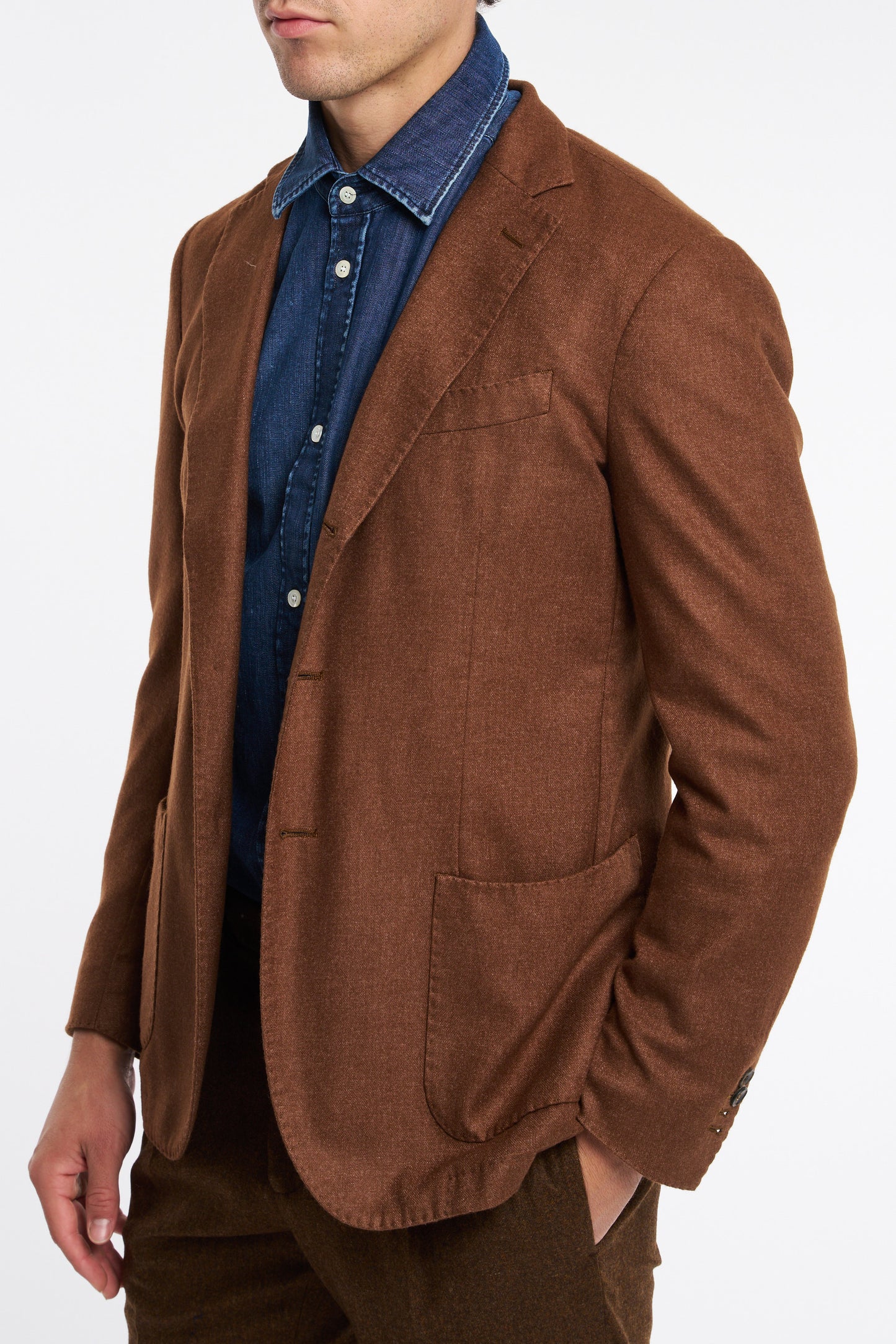  Santaniello Giacca Multicolor Multicolor Uomo - 3