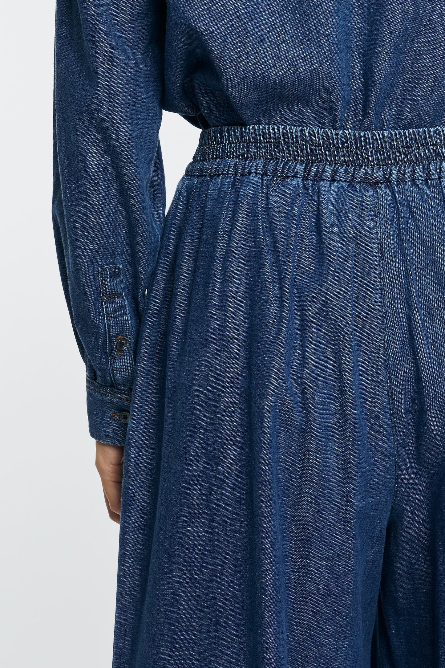  Maxmara Pantalone Blu Blu Donna - 12
