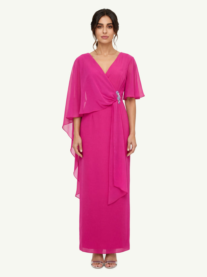  Moncho Heredia Abito Rosa - 3