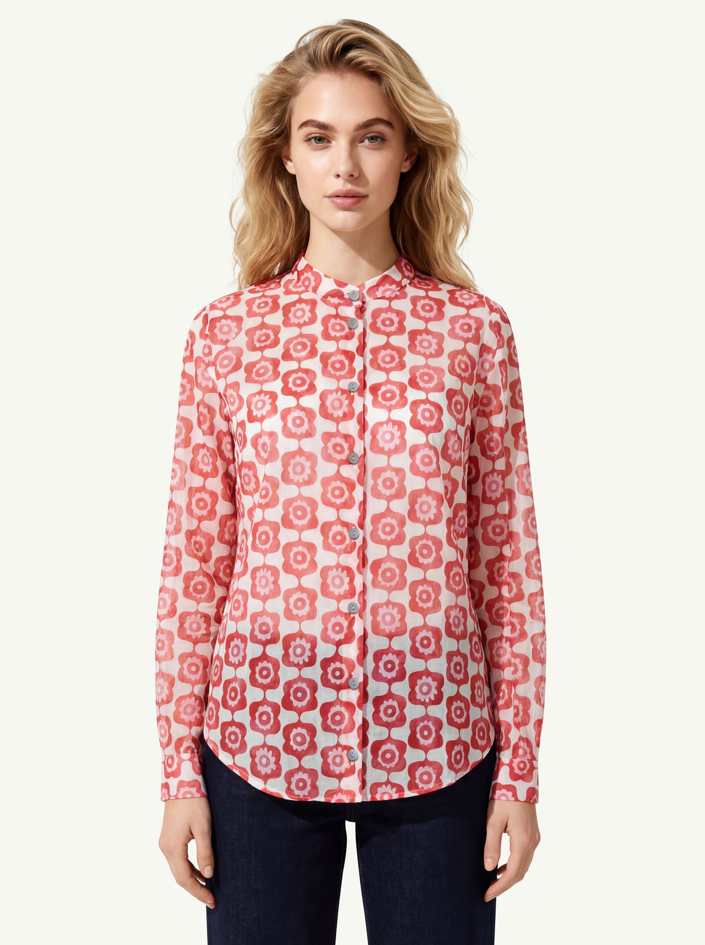  Camicettasnob Camicia Rosso - 1