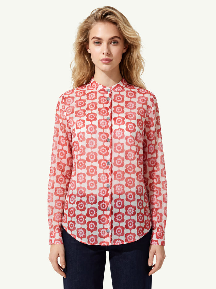  Camicettasnob Camicia Rosso - 3