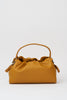 Orciani Borsa Puffy Piccola Arancione Donna