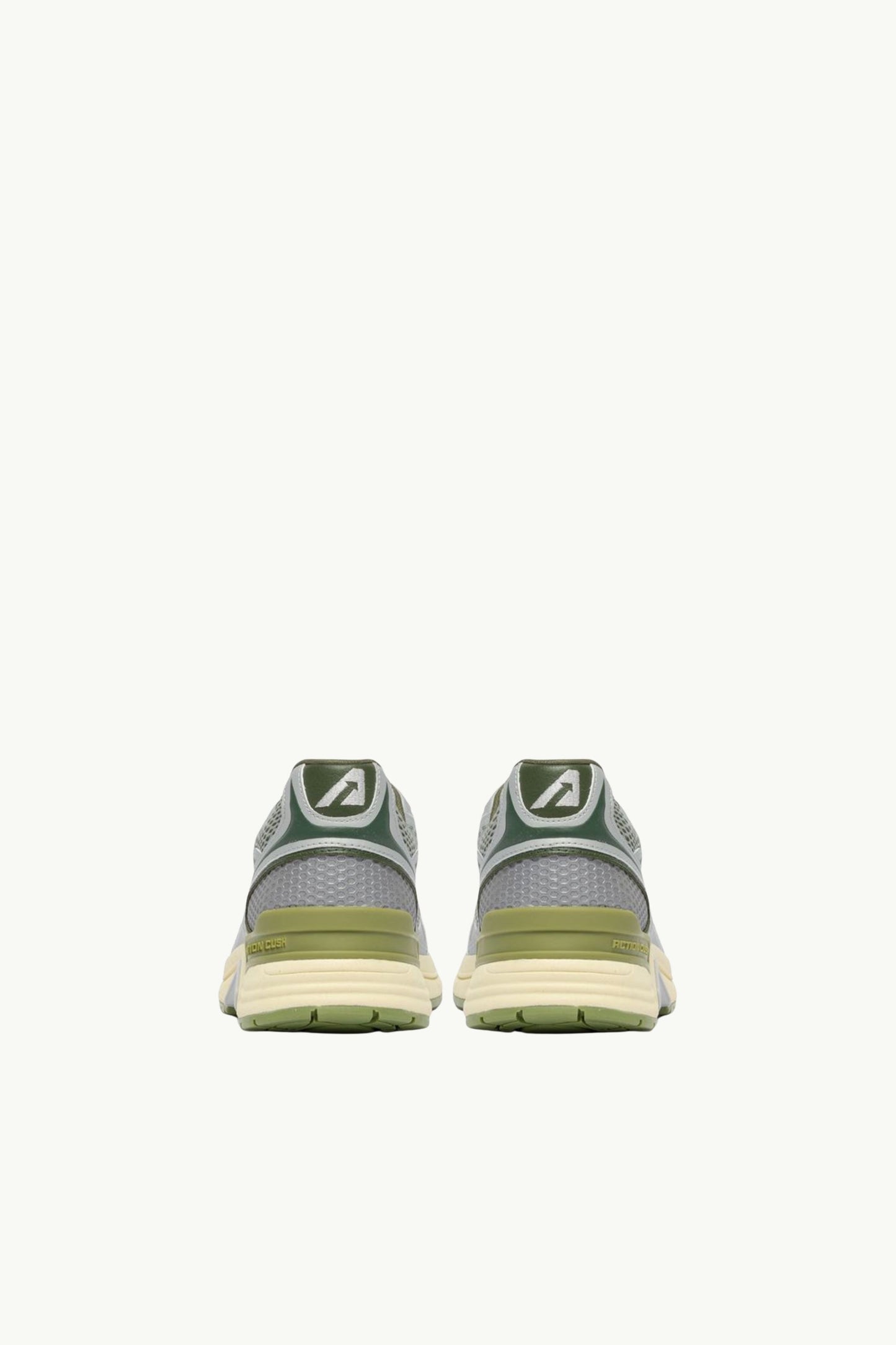  Autry Hyperway Low Man Mesh Mirrow Verde - 3