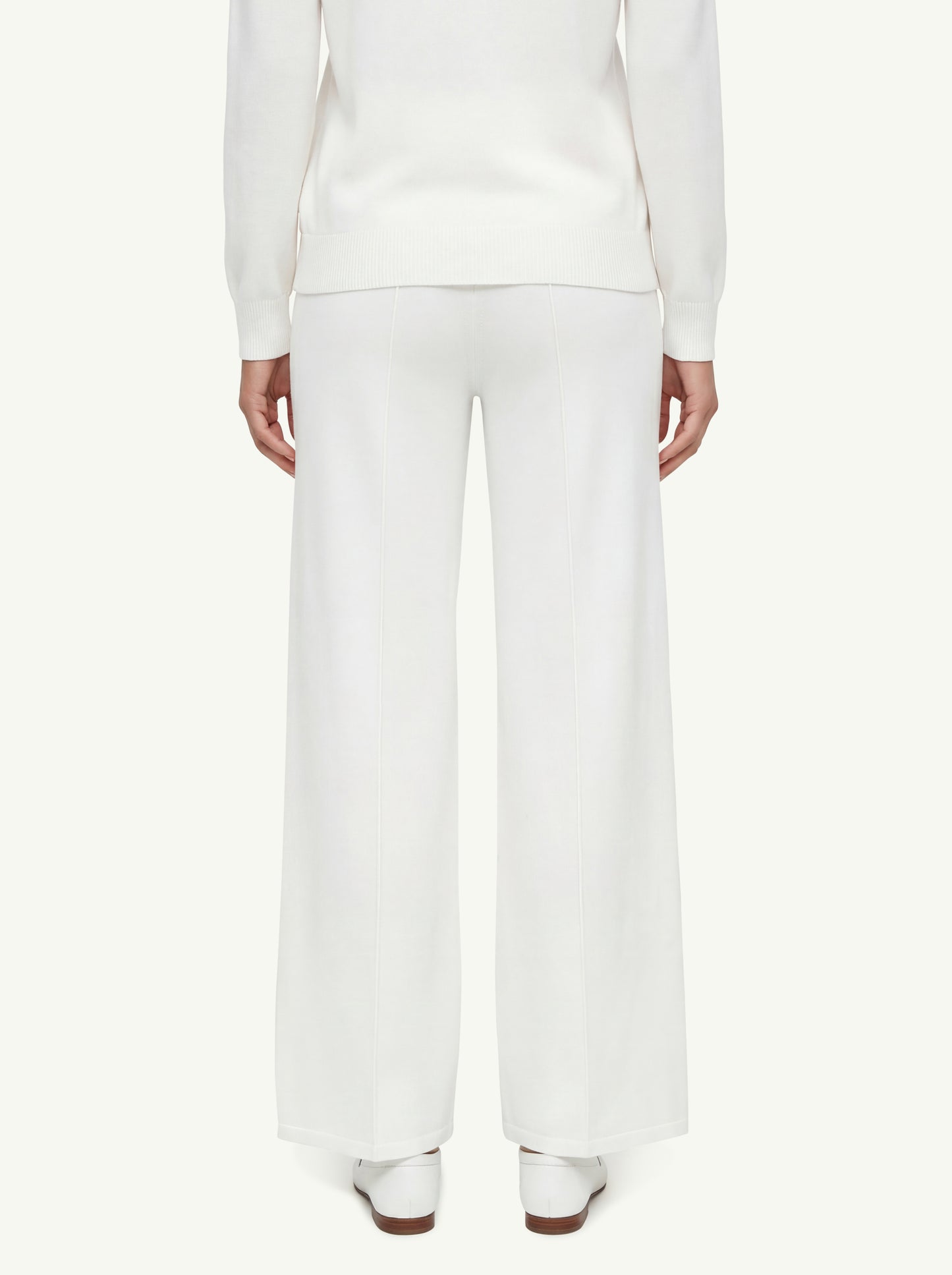  Liviana Conti Pantalone Brad Bianco - 2