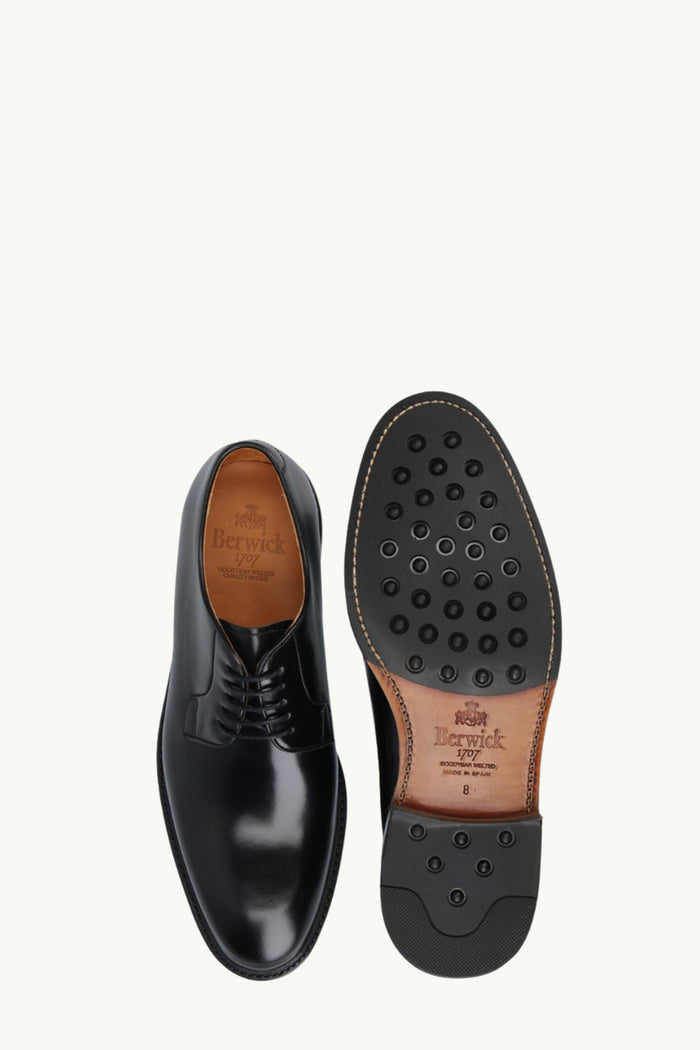  Berwick 1707 Scarpa Nero - 3