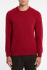Mauro Ottaviani Maglia Girocollo Green Cashmere Multicolor Uomo