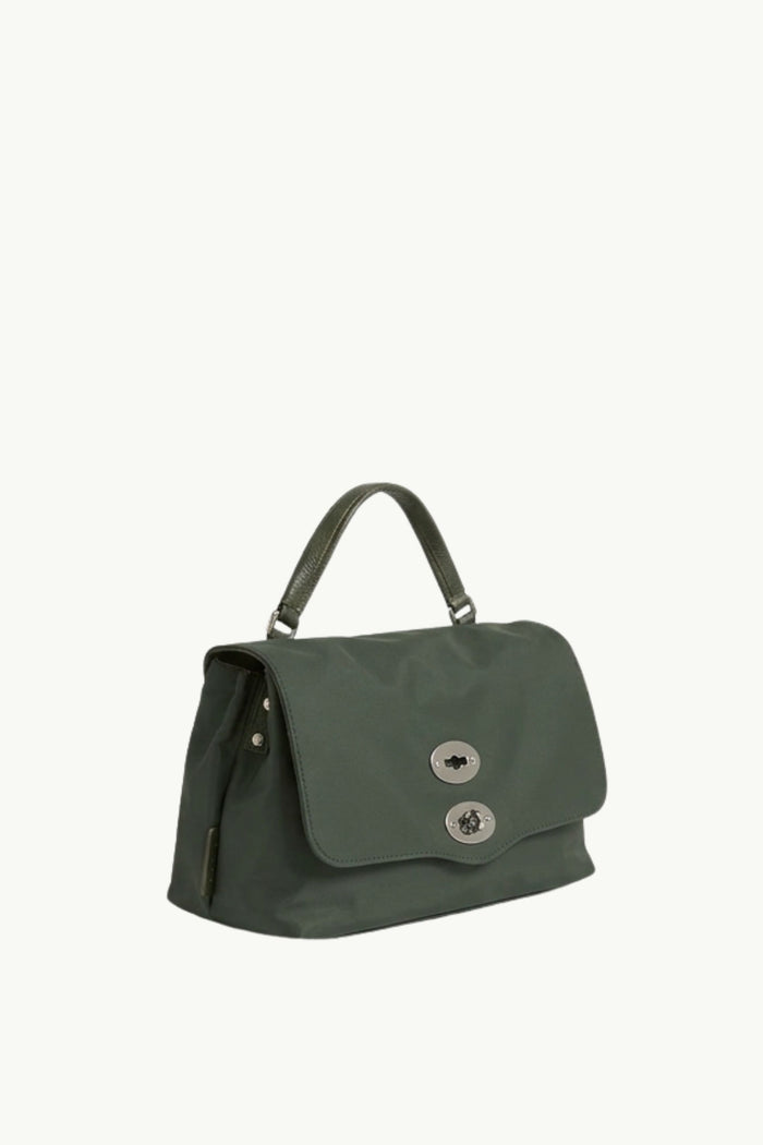  Zanellato Borsa Postina Rimboccata S Tokyo Verde - 5