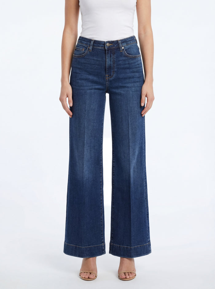 7 For All Mankind Jeans Modern Dojo Soho Light Blu - 1