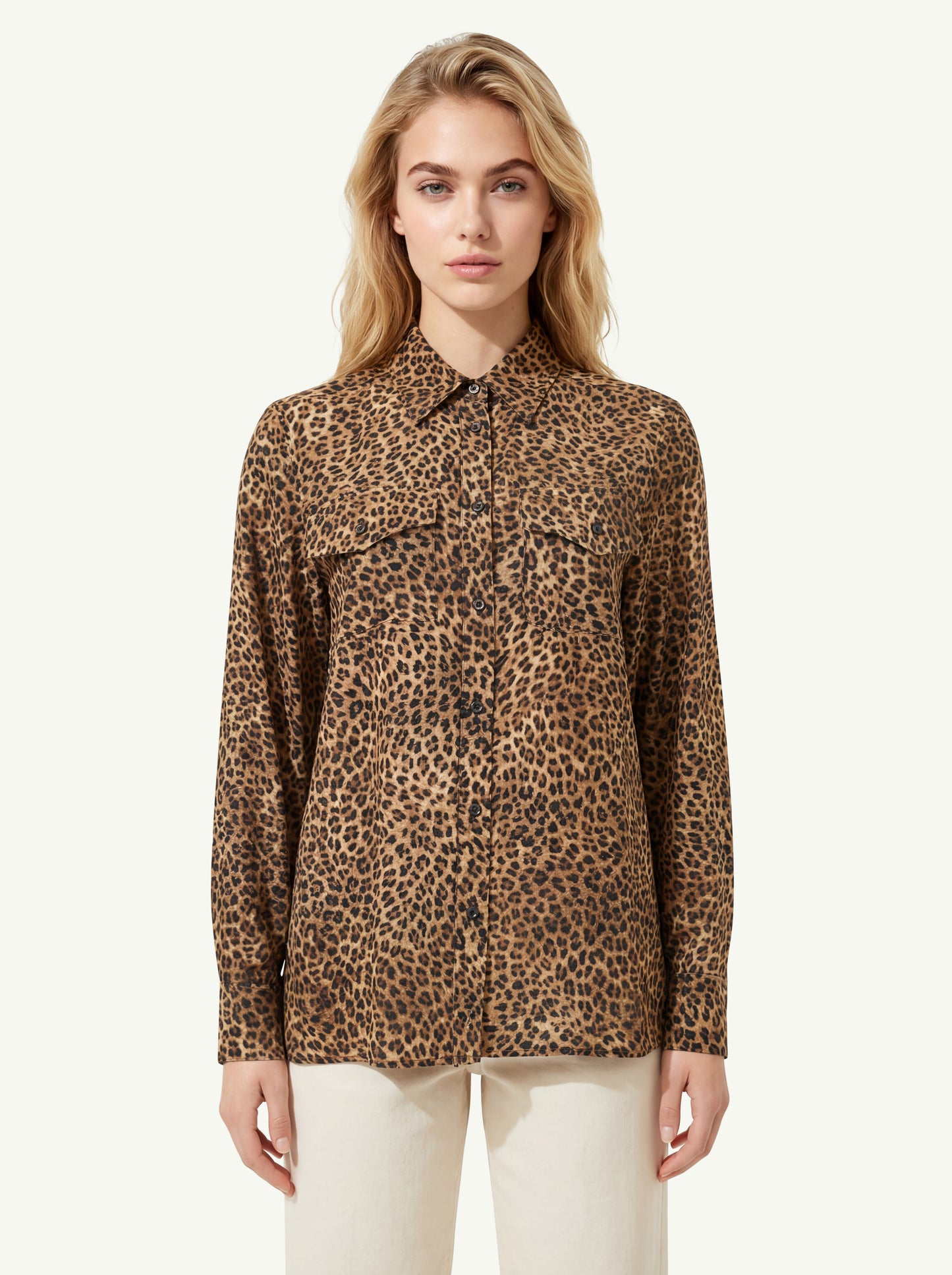  Max Mara Weekend Camicia Marrone - 3