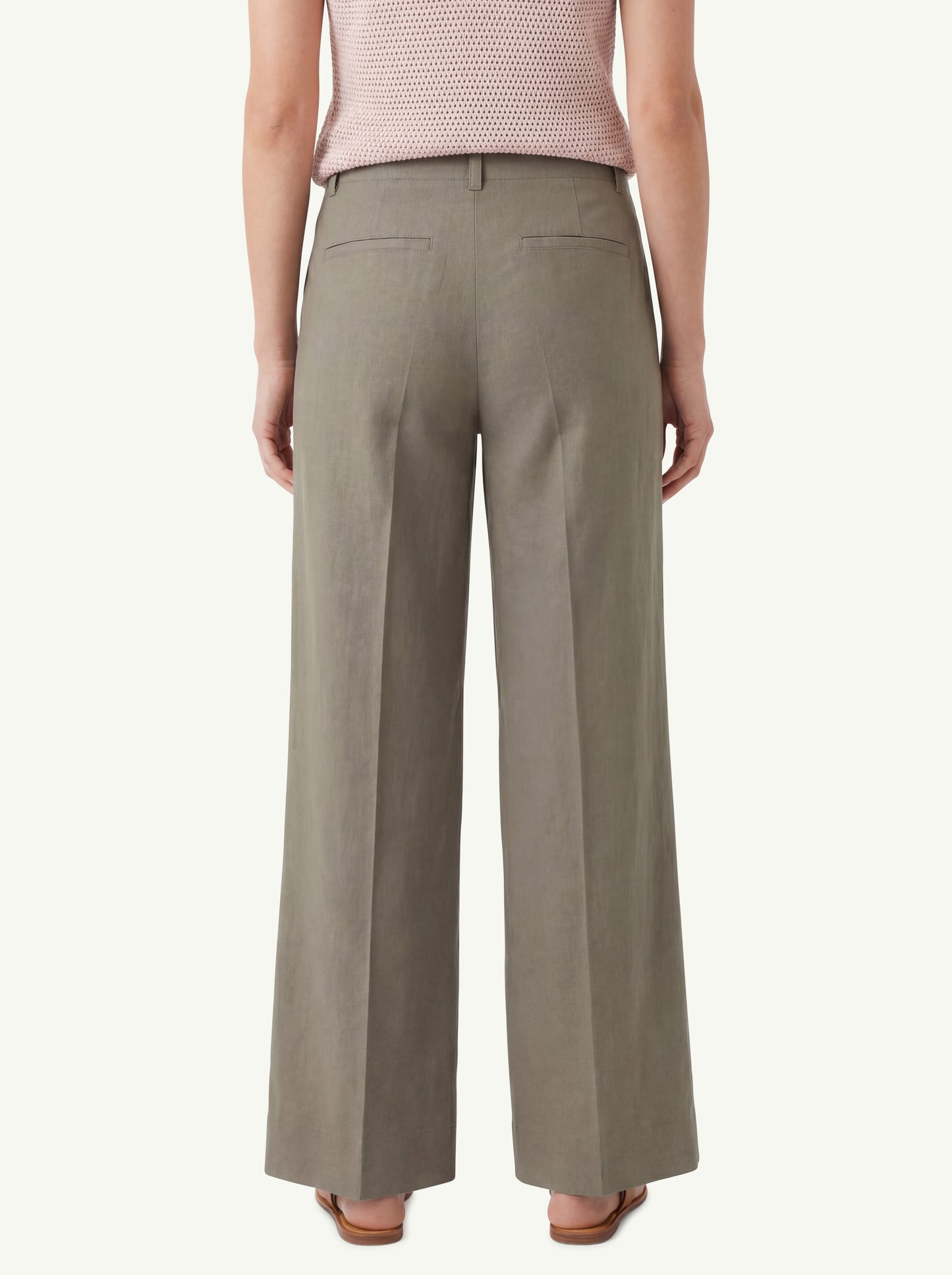  Incotex Pantalone Ilya Verde - 2