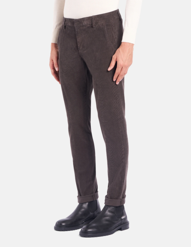 Dondup Pantalone Gaubert Uomo-2