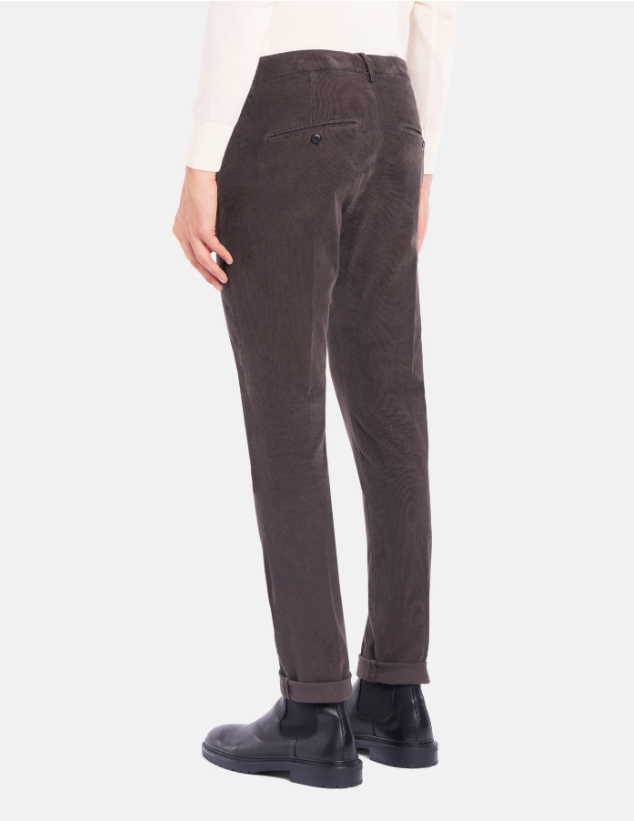  Dondup Pantalone Gaubert Uomo - 4
