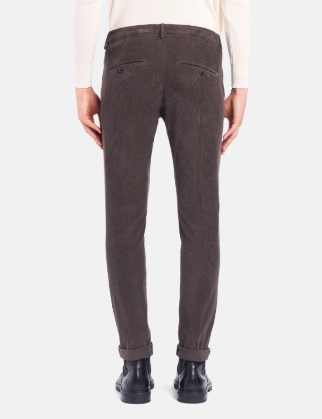  Dondup Pantalone Gaubert Uomo - 3