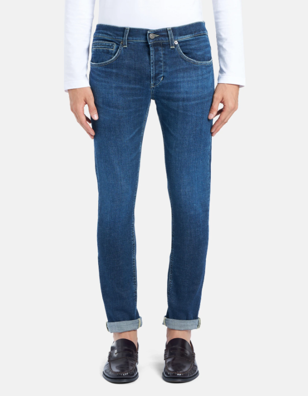 Dondup Jeans George Uomo