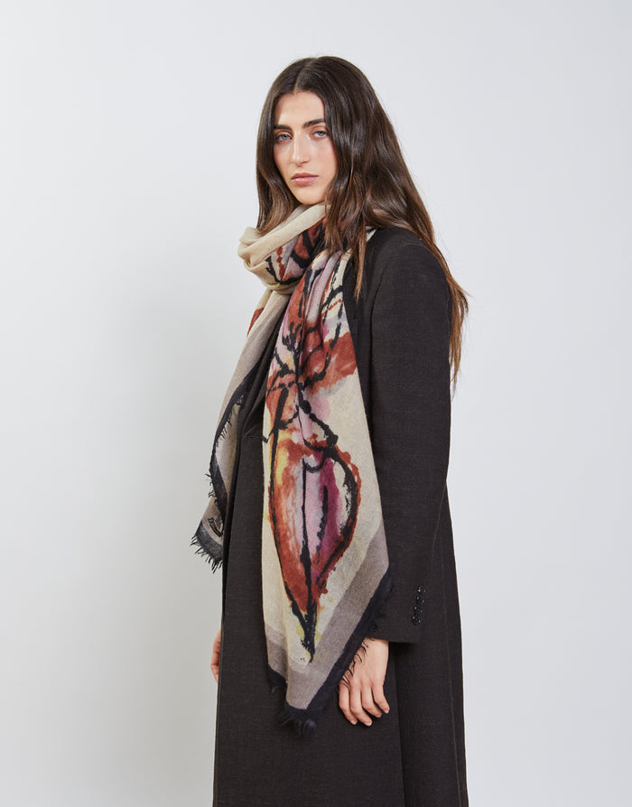  Faliero Sarti Sciarpa Donna - 3