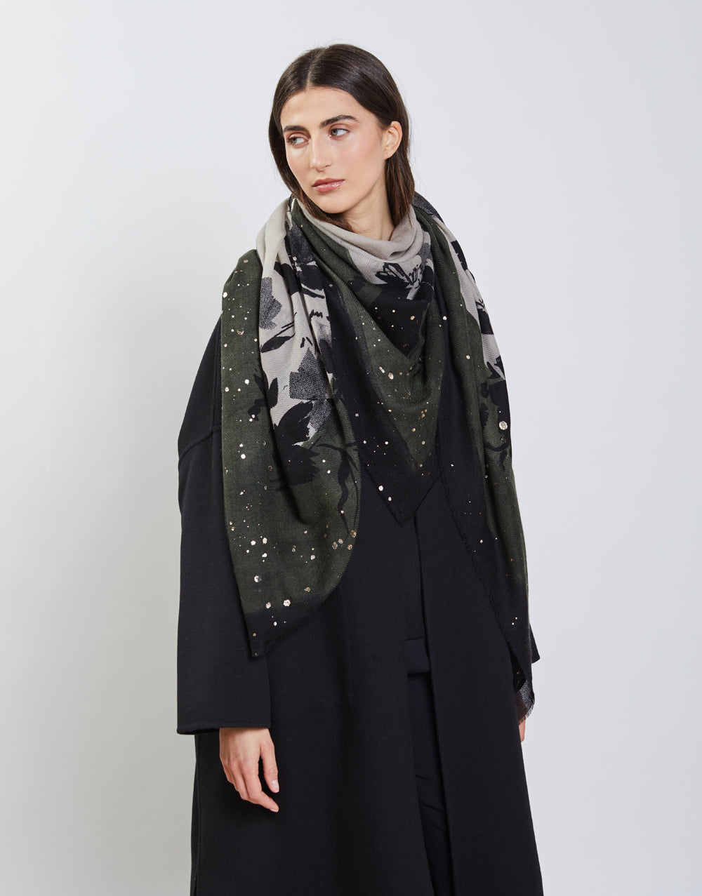  Faliero Sarti Sciarpa Donna - 4