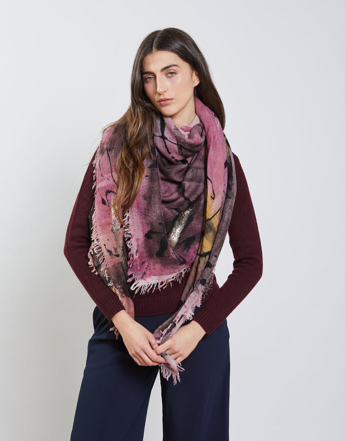 Faliero Sarti Sciarpa Donna