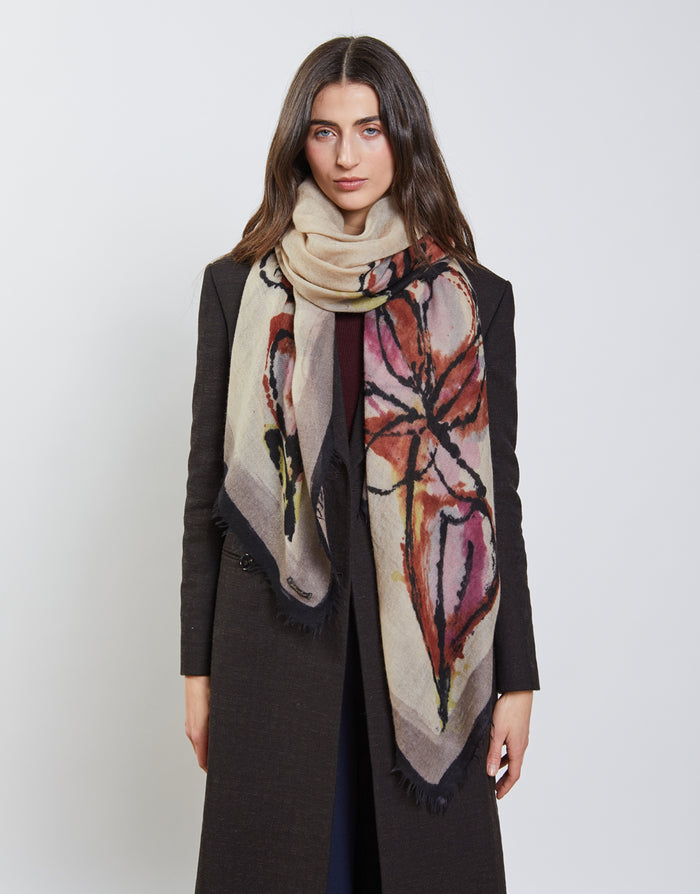 Faliero Sarti Sciarpa Donna