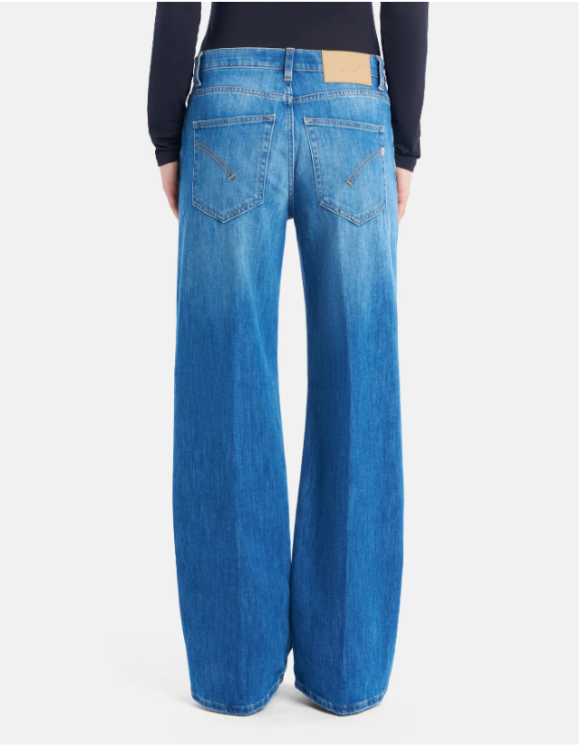  Dondup Jeans Jacklyn Donna - 3
