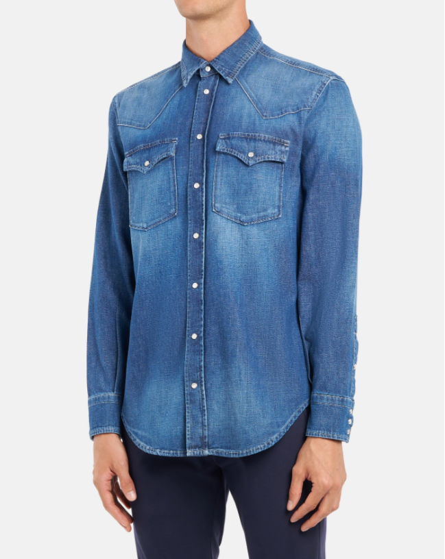  Dondup Camicia Uomo - 2