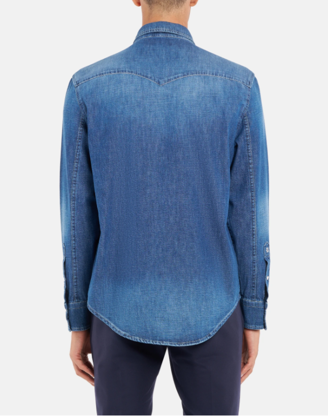  Dondup Camicia Uomo - 3