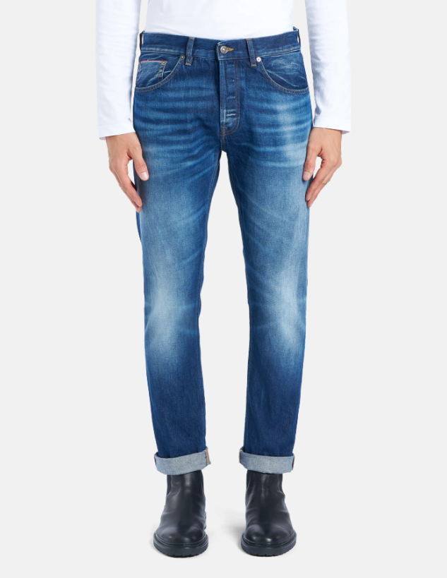  Dondup Pantalone Icon Uomo - 1