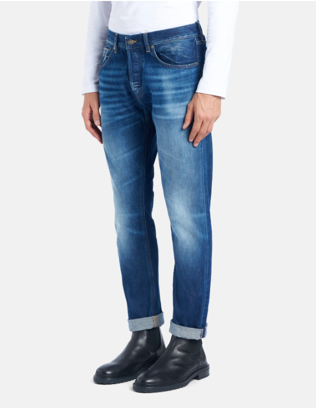  Dondup Pantalone Icon Uomo - 2