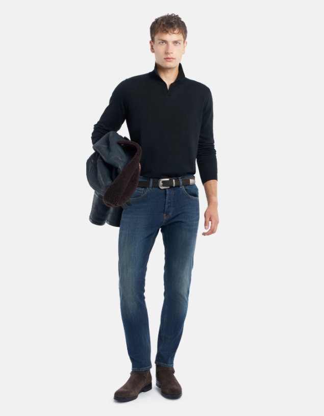  Dondup Jeans Dian Uomo - 4