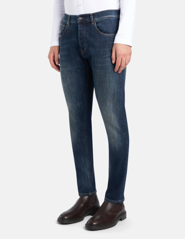  Dondup Jeans Dian Uomo - 2