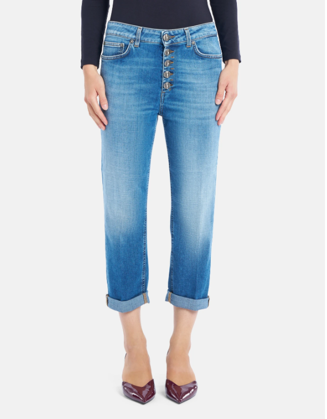  Dondup Jeans Koons Gioiello Donna - 1