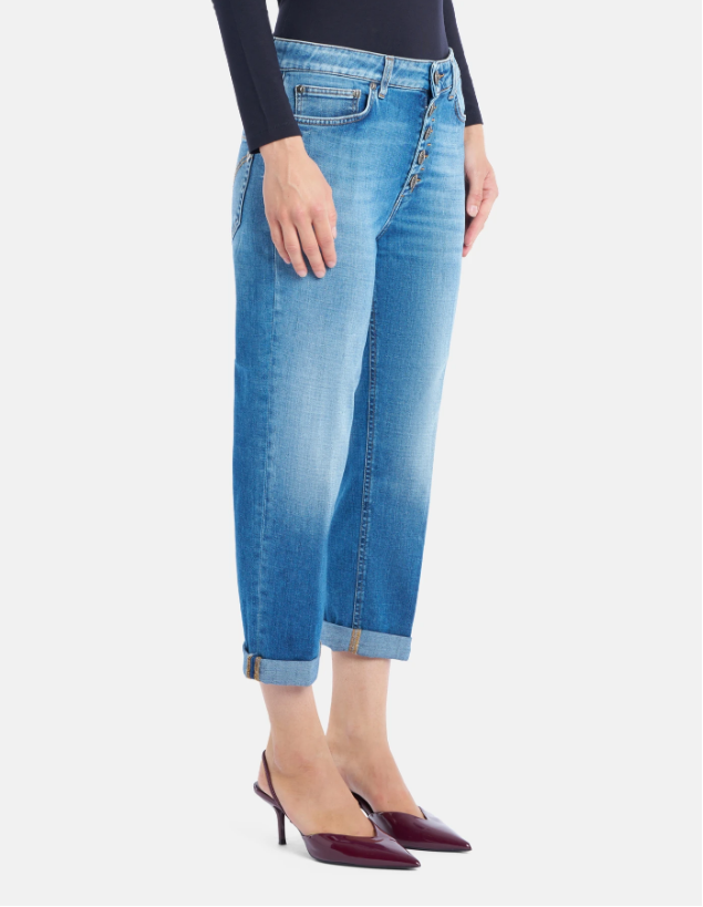  Dondup Jeans Koons Gioiello Donna - 2