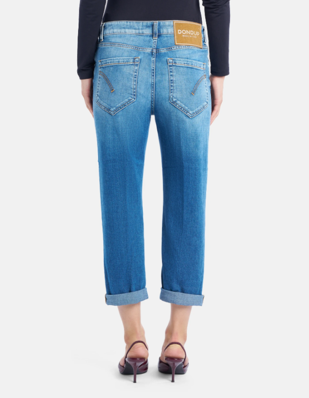  Dondup Jeans Koons Gioiello Donna - 3