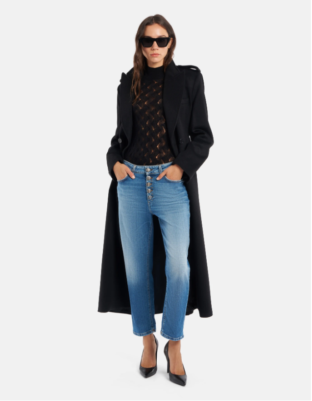  Dondup Jeans Koons Gioiello Donna - 4