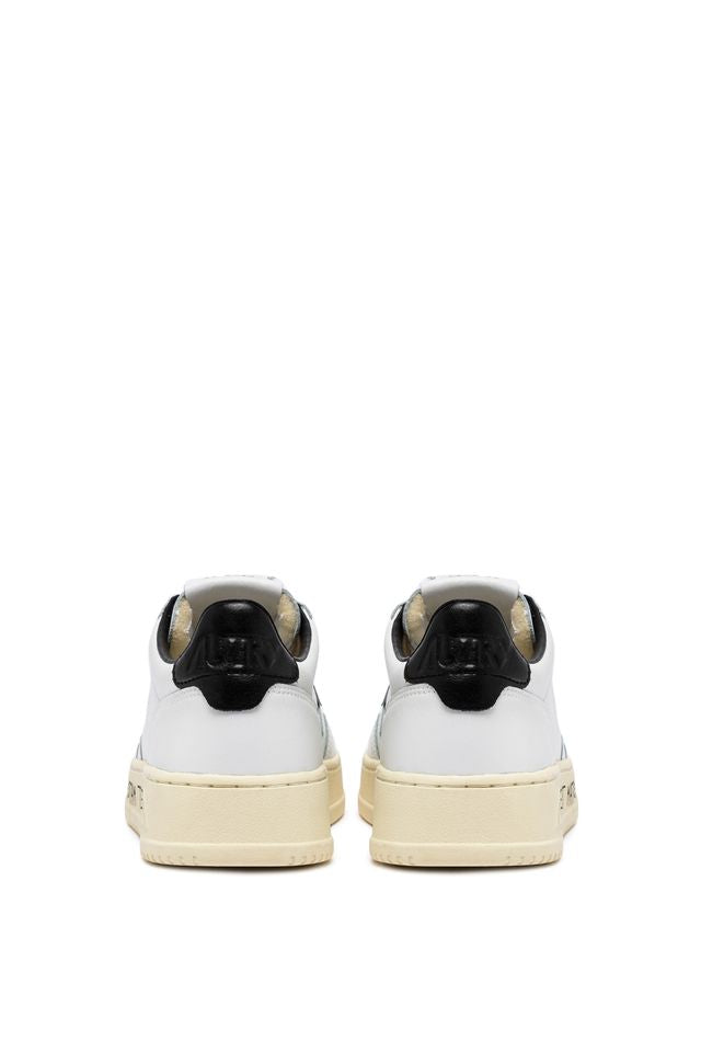  Autry Medalist Low Man Match Leat Aulm Ml02 Uomo - 3