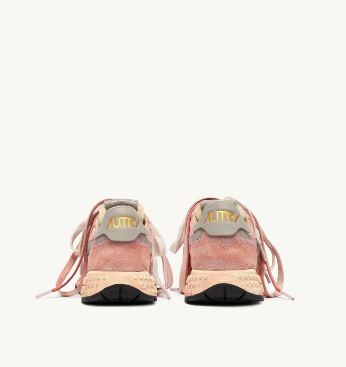  Autry Reelwind Supervintage Low Wom Sket Nyl Wvlw Tn04 Donna - 3