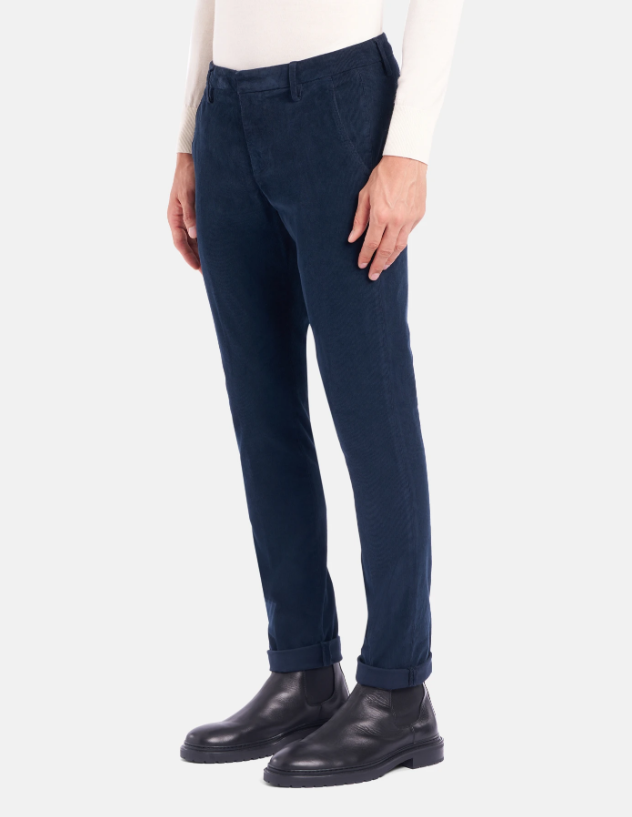  Dondup Pantalone Gaubert Uomo - 2