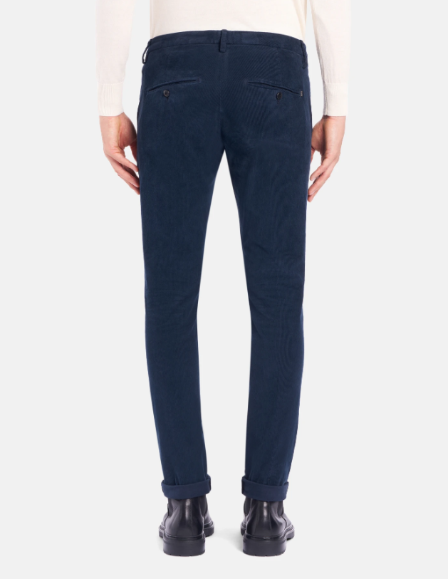  Dondup Pantalone Gaubert Uomo - 3