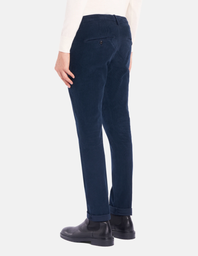 Dondup Pantalone Gaubert Uomo - 4