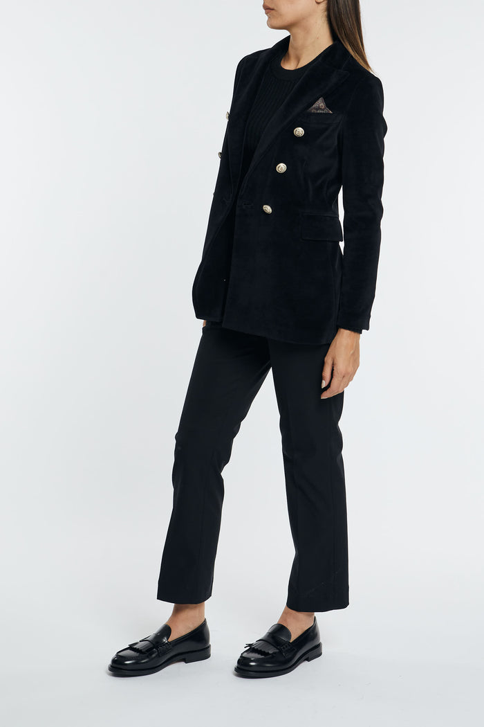 Herno Piumino Gloss Multicolor Donna-2