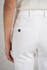  Incotex Pantalone Petra Bianco Bianco Donna - 5