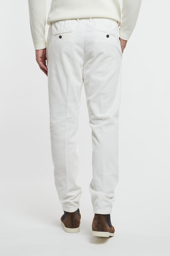 Cruna Pantalone Giallo Uomo 92184-24667