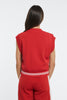  Autry Vest Sporty Rosso Apparelred Rosso Donna - 5