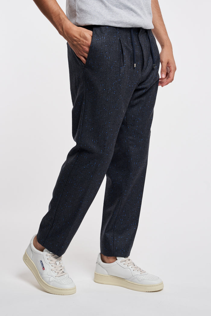 Cruna Pantalone Blu-2