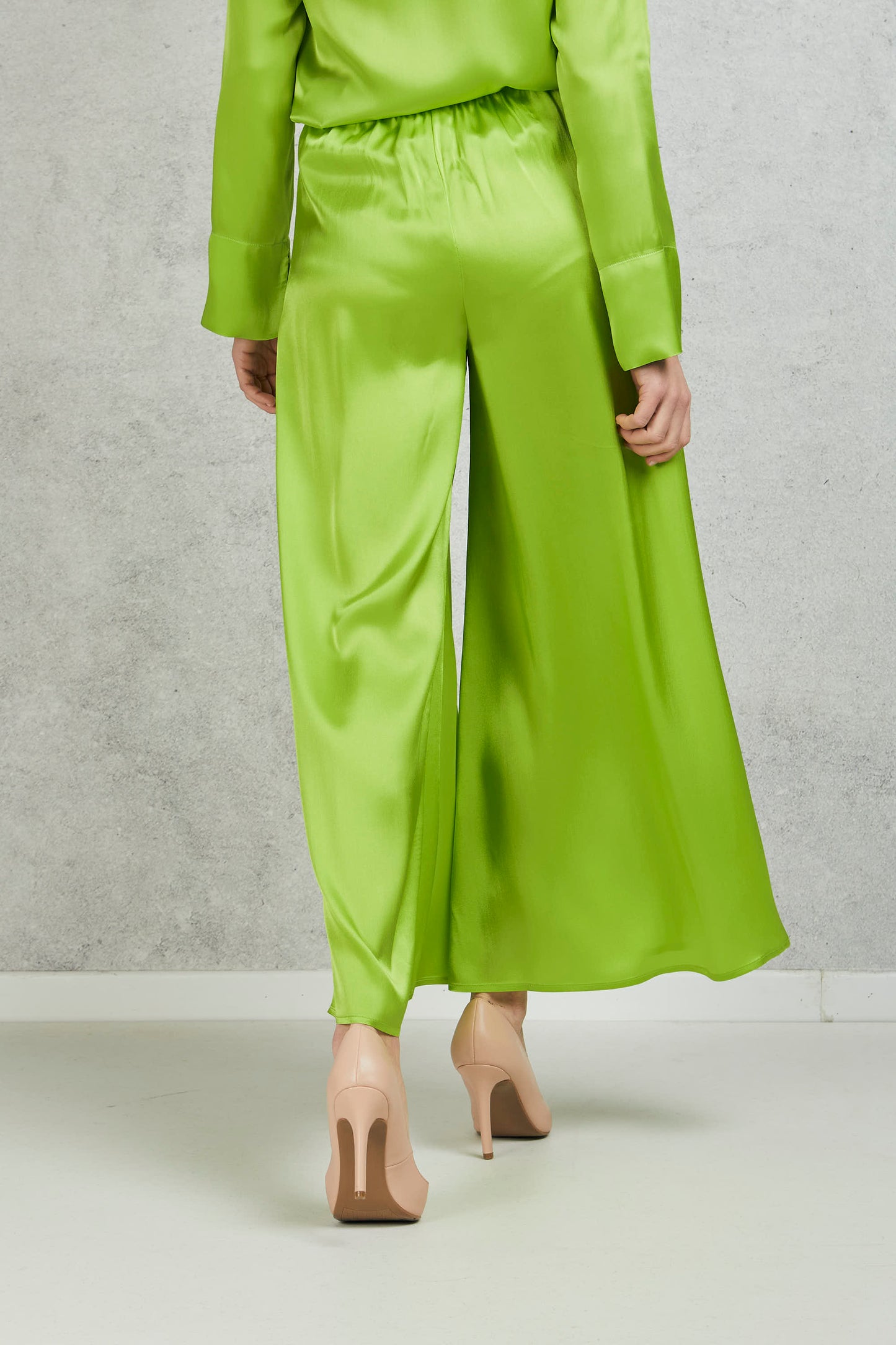  Semi-couture Pantalone Susan Multicolor Multicolor Donna - 4